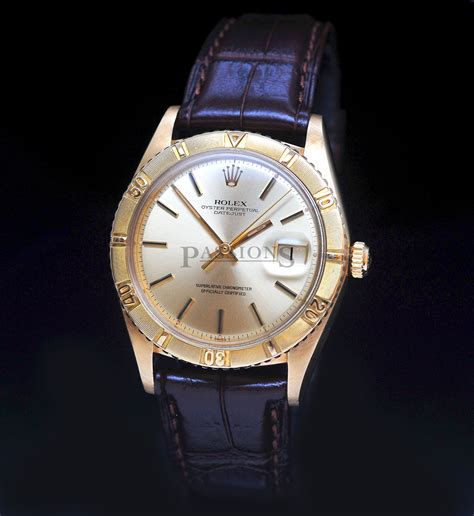 rolex oyster perpetual datejust thunderbird|rolex turn o graph 36mm.